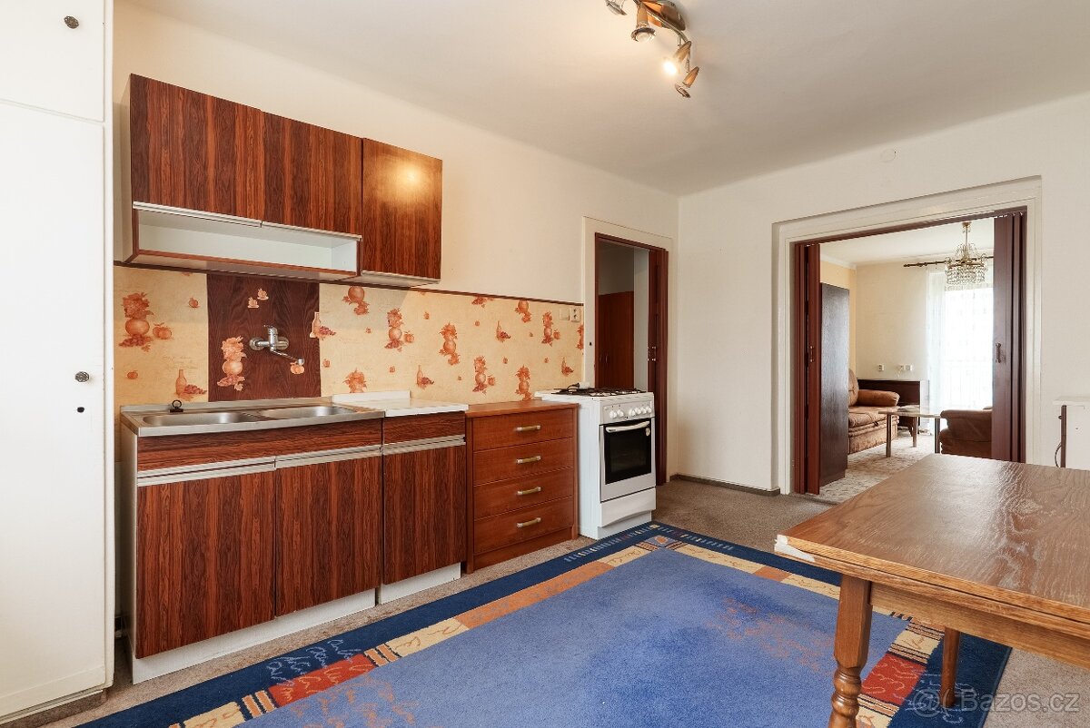 REZERVACE Byt 2+1 v OV 52m2 Zahradní- Horní Slavkov - 3