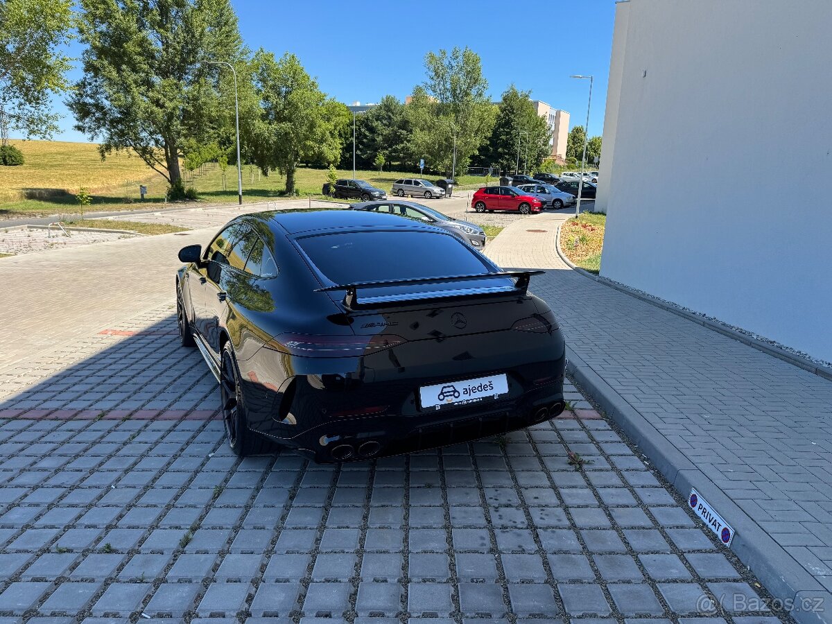 Mercedes-Benz AMG GT 53/4Matic+/ČR-1. maj./r. 2023/23 tkm - 3