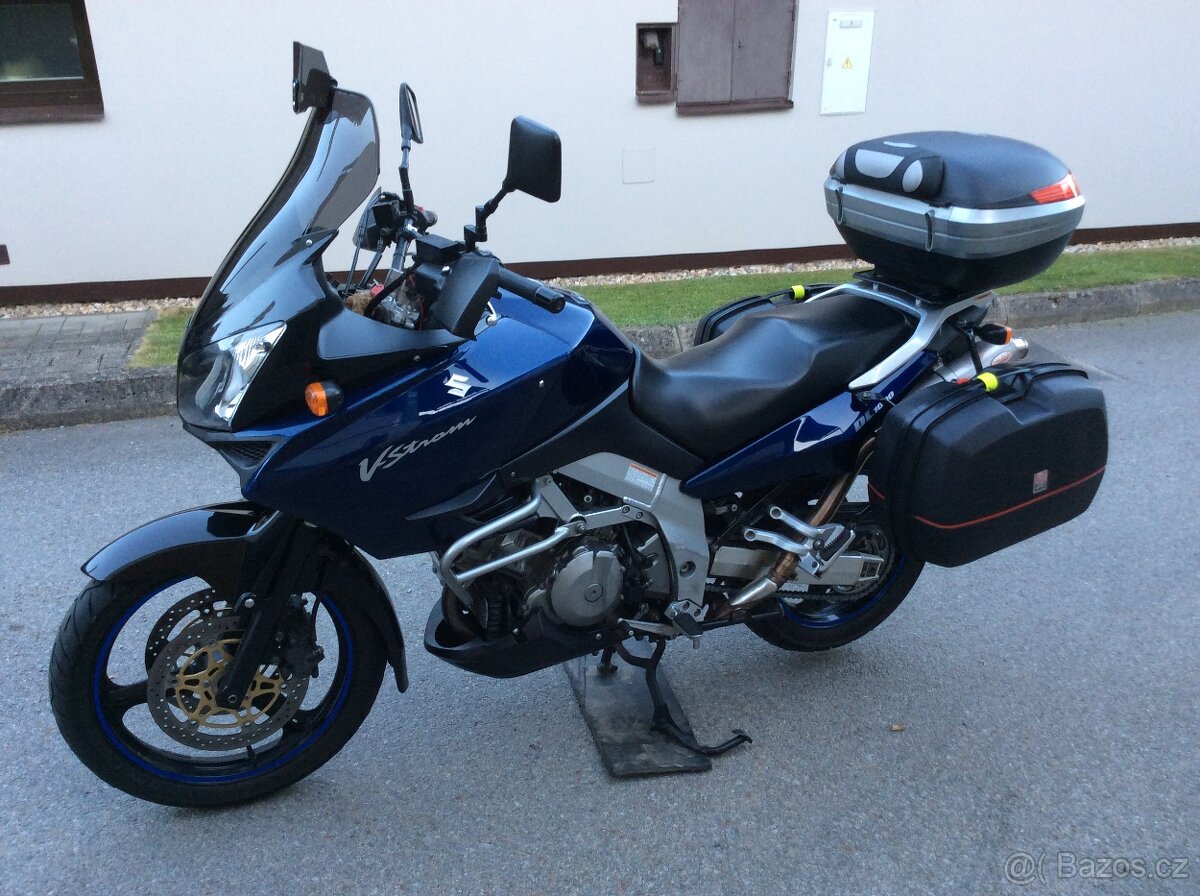 Suzuki DL 1000 V-Strom K3 - 3