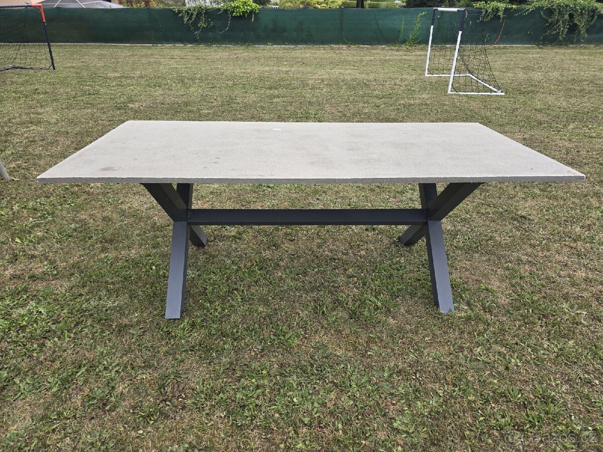 Zahradní stůl - 3