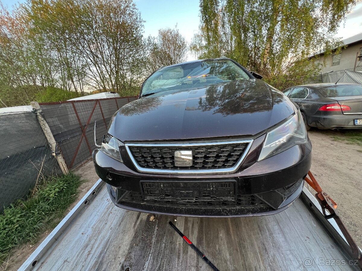 Seat Leon ST Stylance 1.6TDI 85KW DGTE TKV LL4U r.v. 2019 - 3