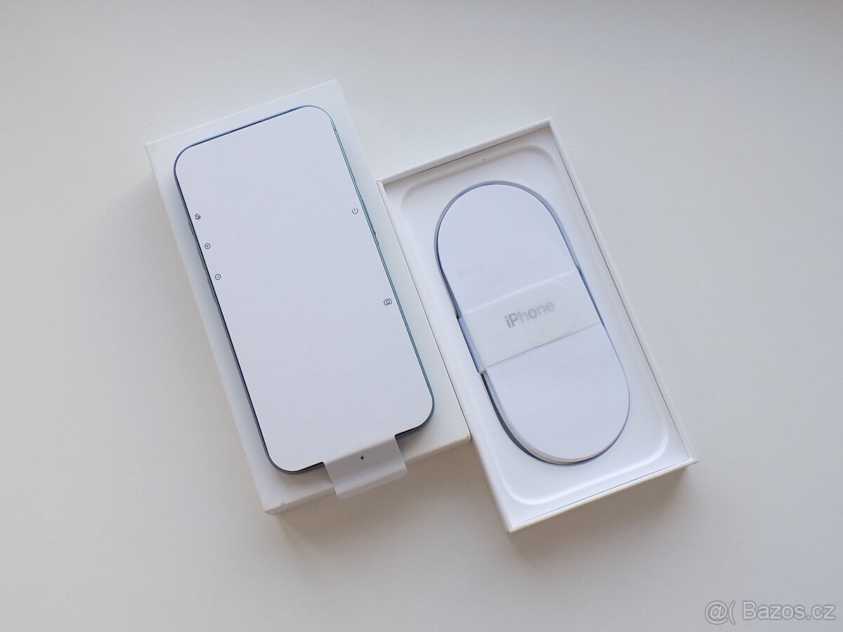 Apple iPhone 16 128GB Modrozelený - ZÁRUKA - NEPOUŽITÝ - 3