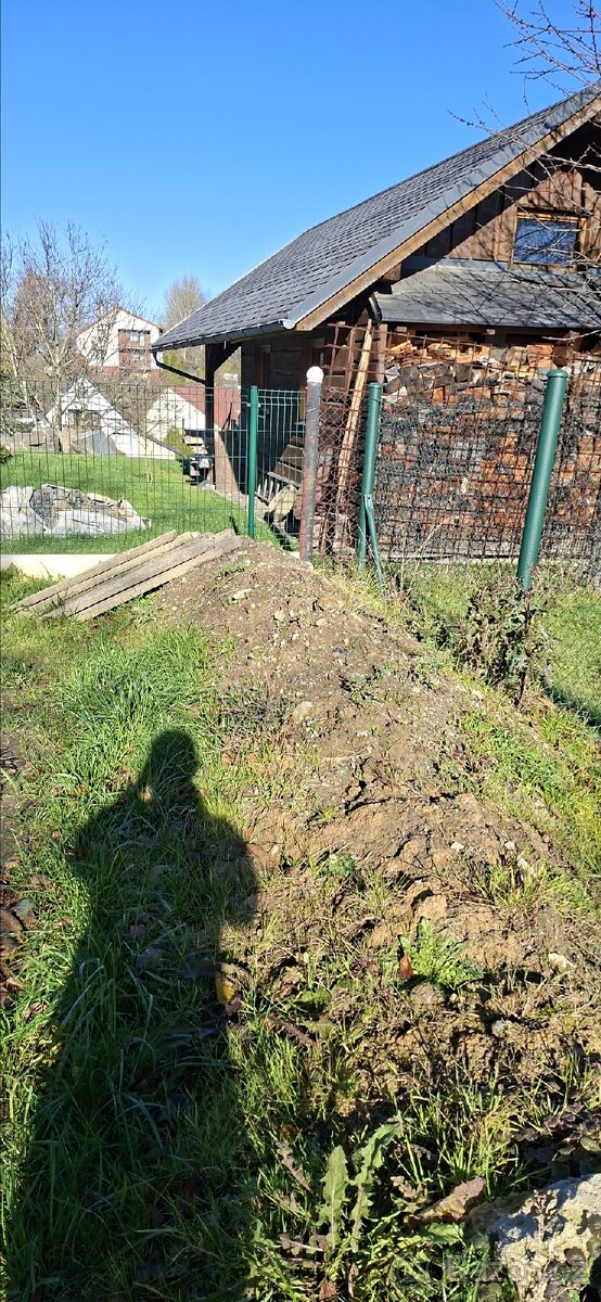 Zemina zdarma hlína daruji za odvoz - 3