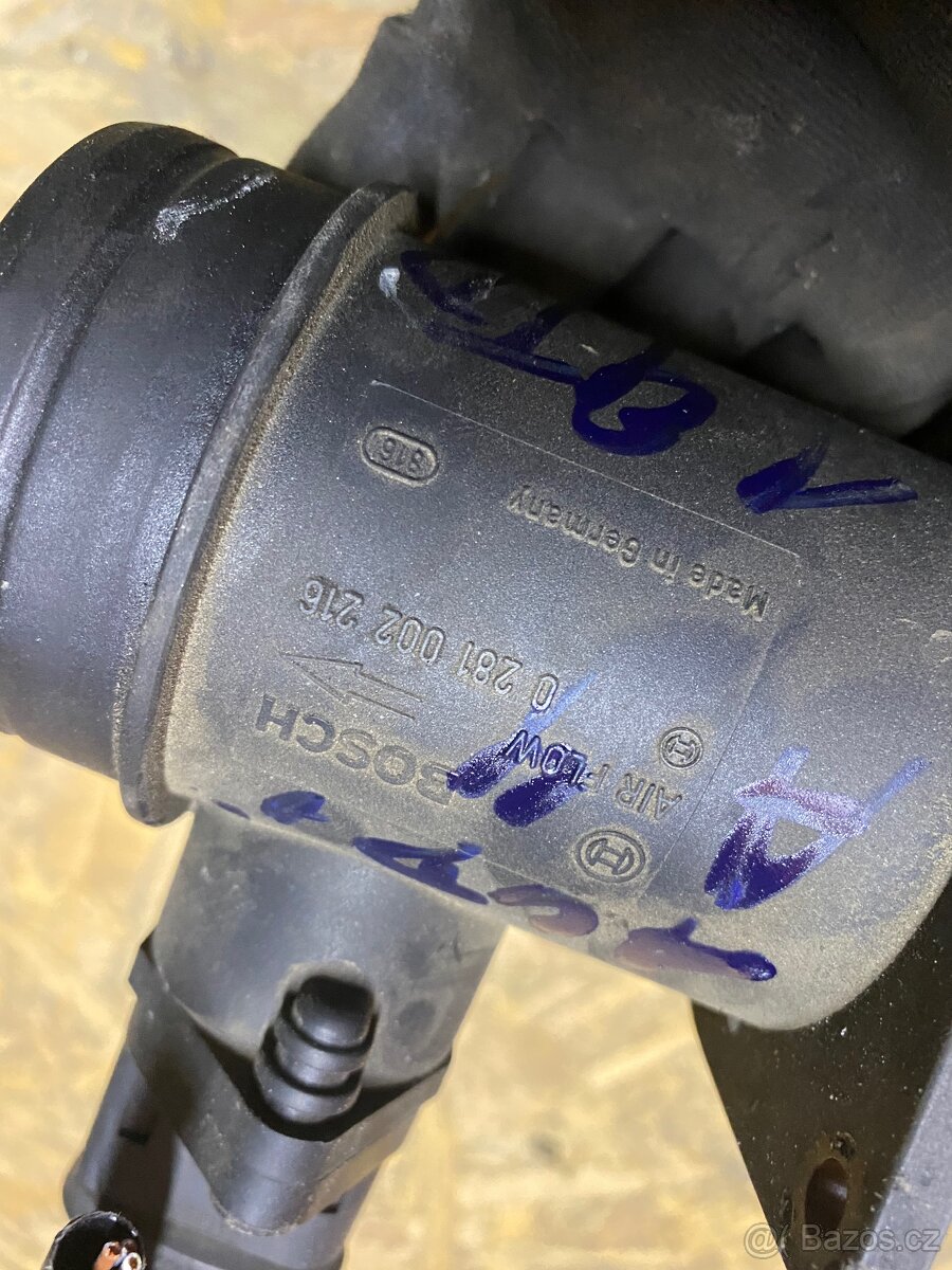 Různé Váhy vzduchu benzín nafta - 3