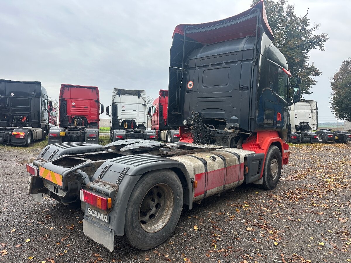 Scania R420,Standart,Manual,Highline - 3