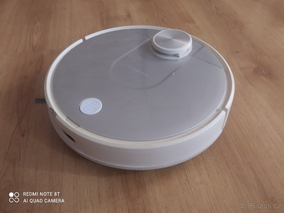 ROBOTICKÝ VYSAVAČ S MOPEM EVERYBOT - 3