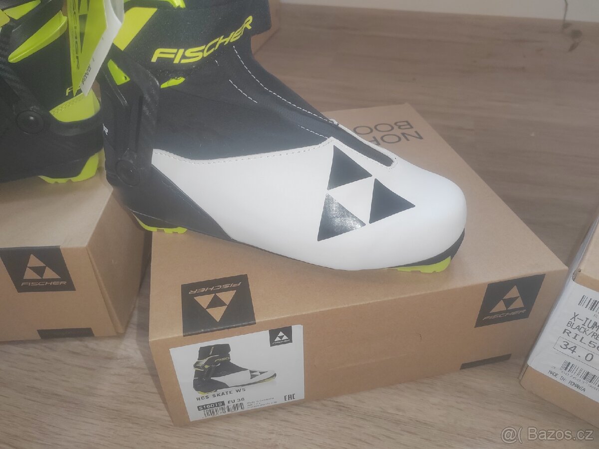 Nové značkové běžecké boty - 3