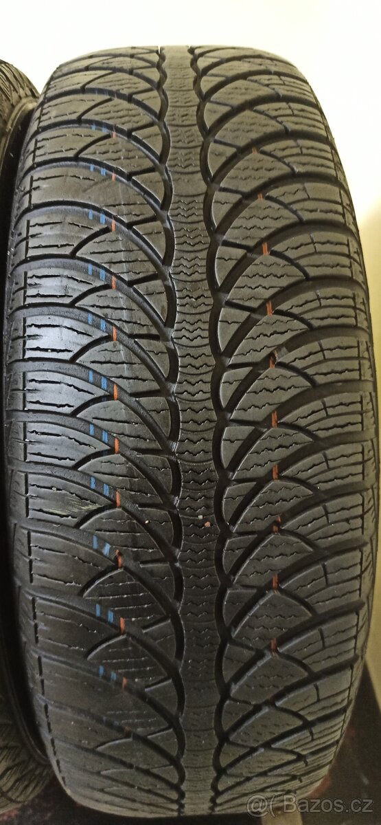 Fulda Kristall Montero 3 195/65 R15 91T 5 - 5,5 mm - 3