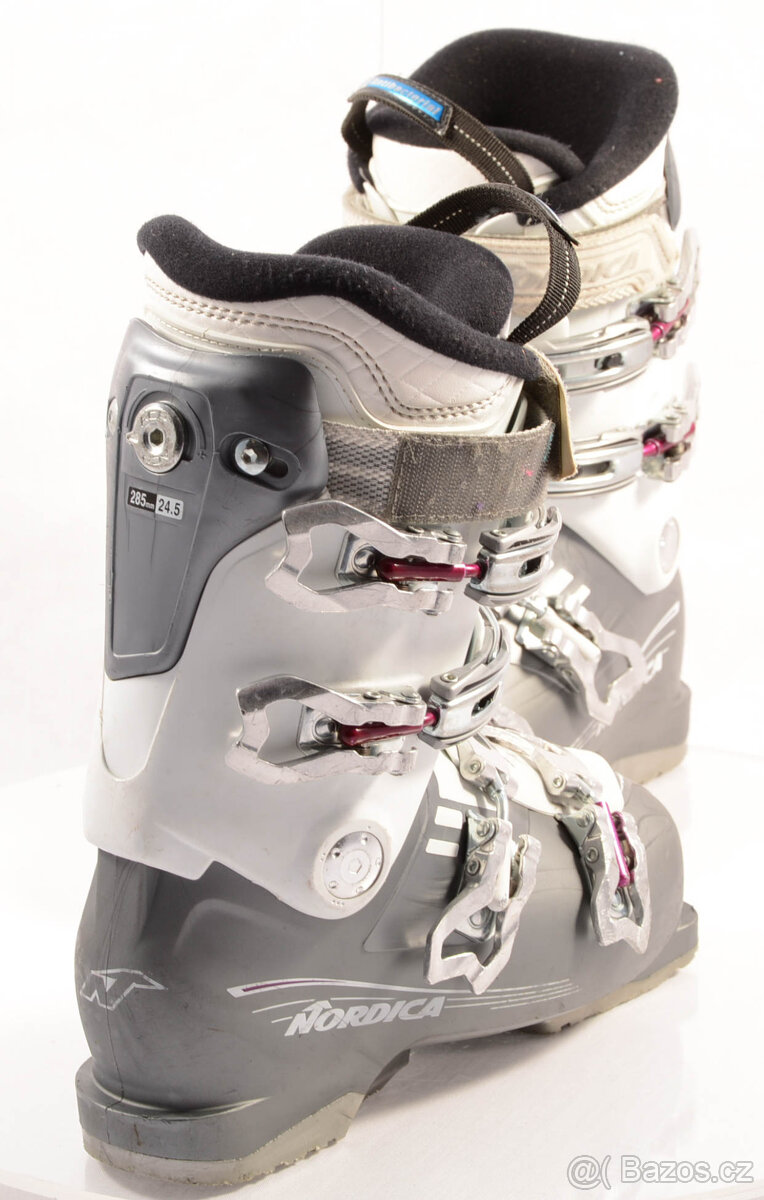Použité dámské lyžáky NORDICA NXT X 75 W - 3