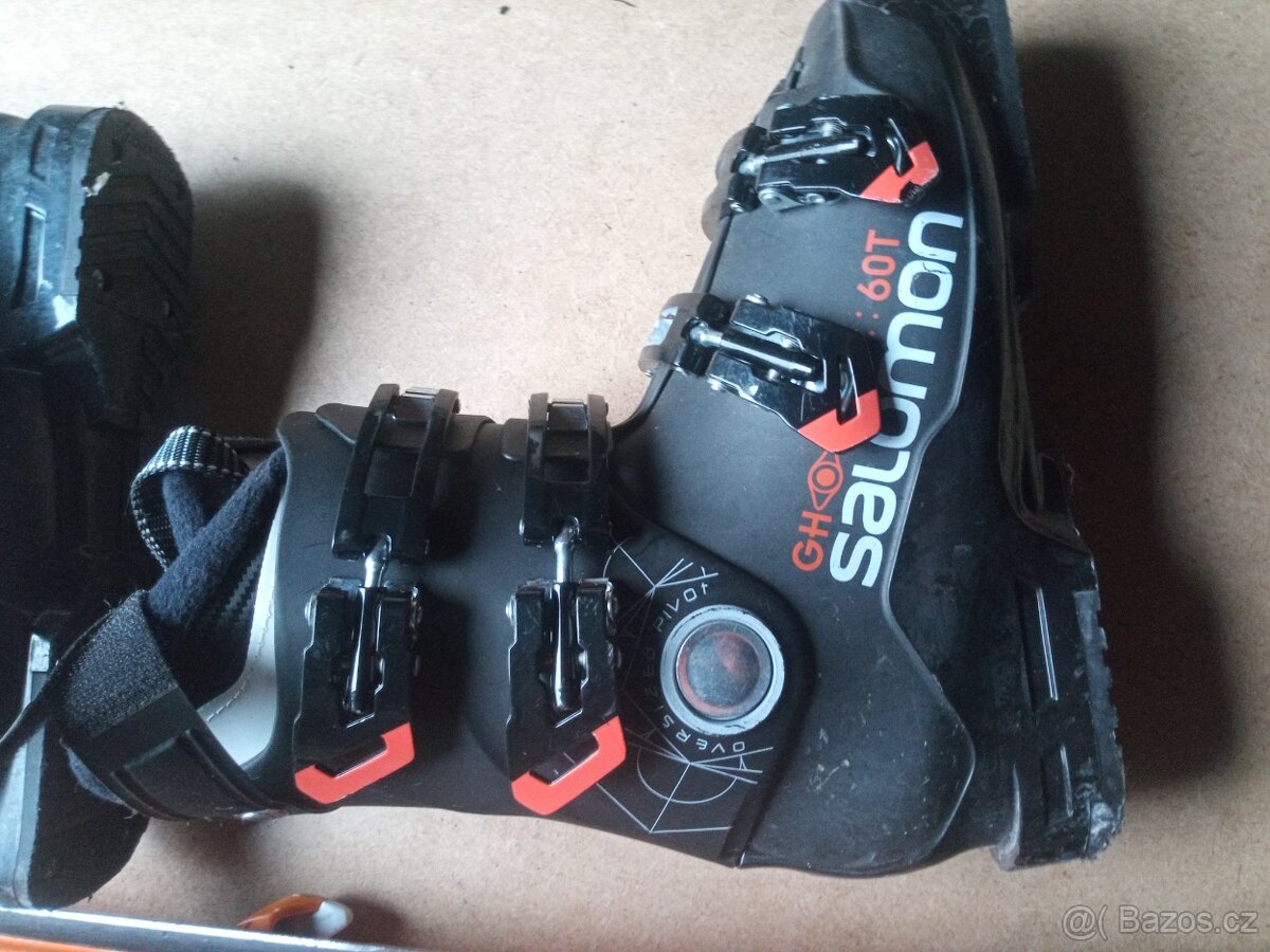 Juniorský Lyžařský set. - 3