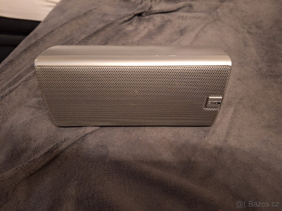 Canton CX 60 5.0 kompaktní repro na domácí kino - 3