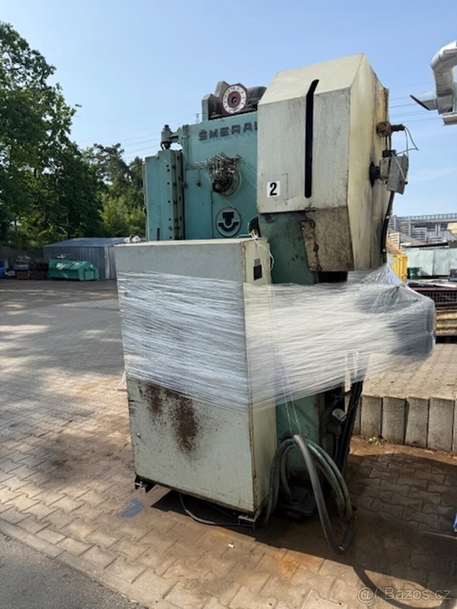 Výstředníkový lis SMERAL LEU 100 A - 3