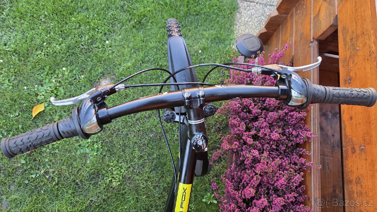 Chlapecké horské kolo 26" Leader Fox S 150-165cm - 3