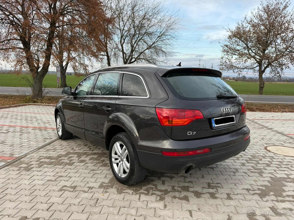 Prodám Audi Q7 - 3