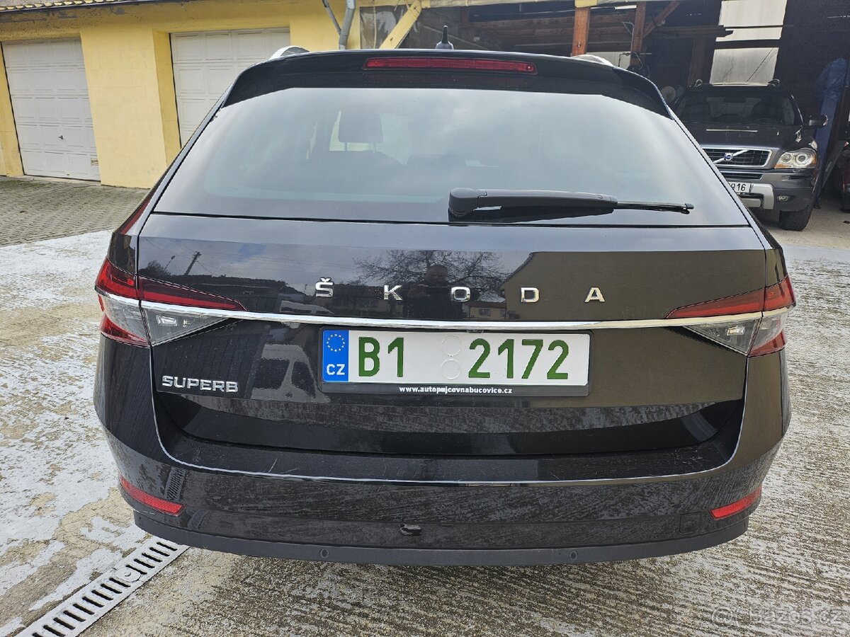 Škoda Superb 3 Facelift combi 110kw DSG,Virtual cocpit - 3