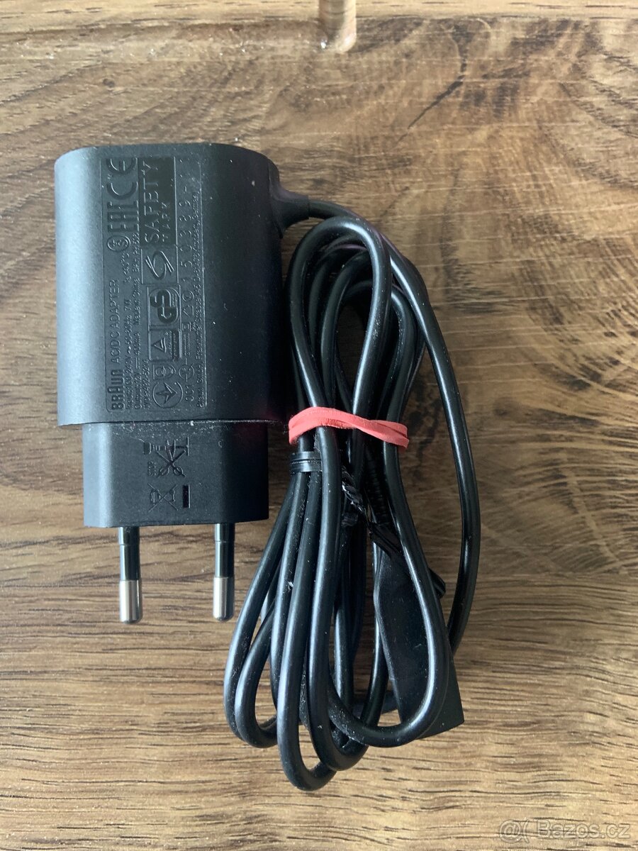 Holící strojek BRAUN Series 3 - 3