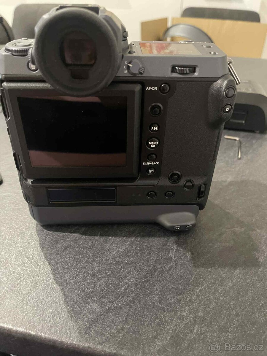 Fujifilm GFX 100 - 3