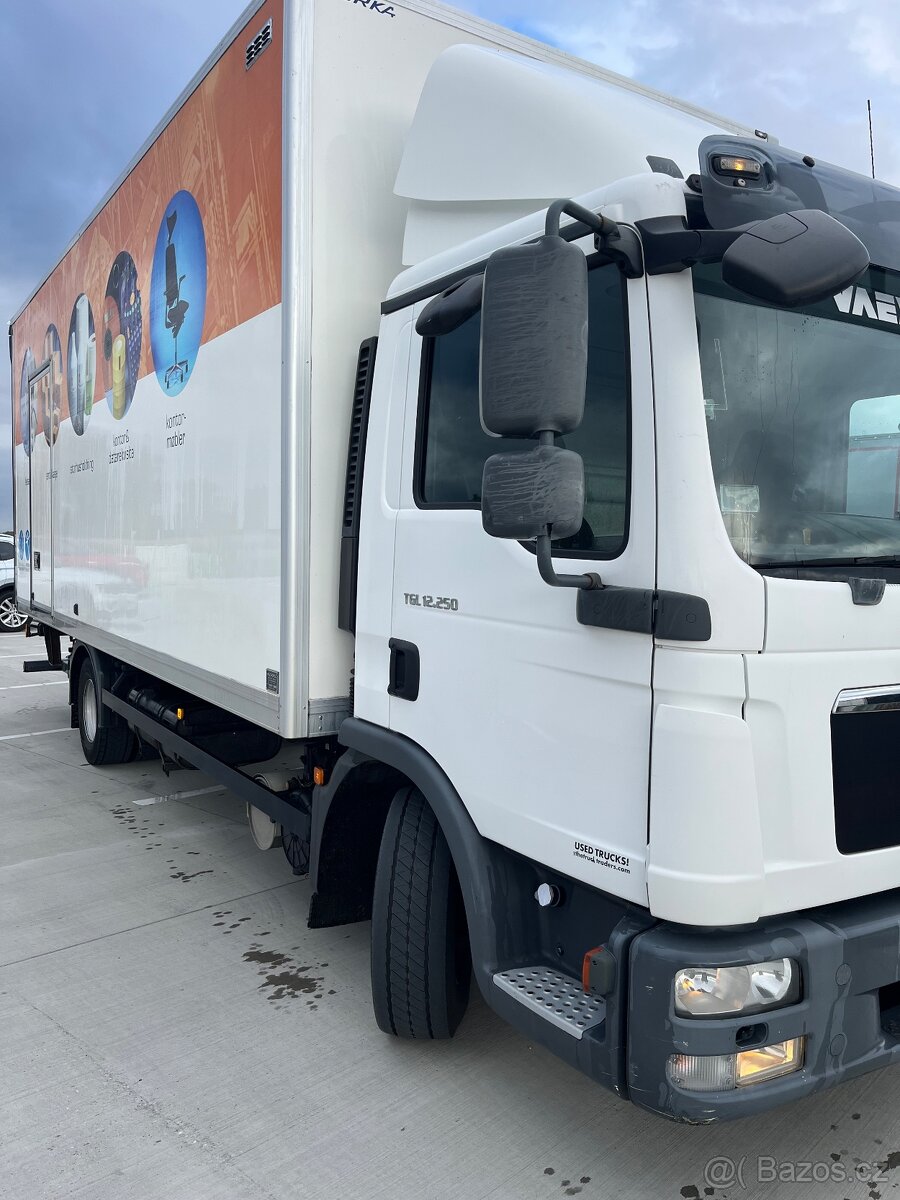 MAN TGL 12.250 - 3