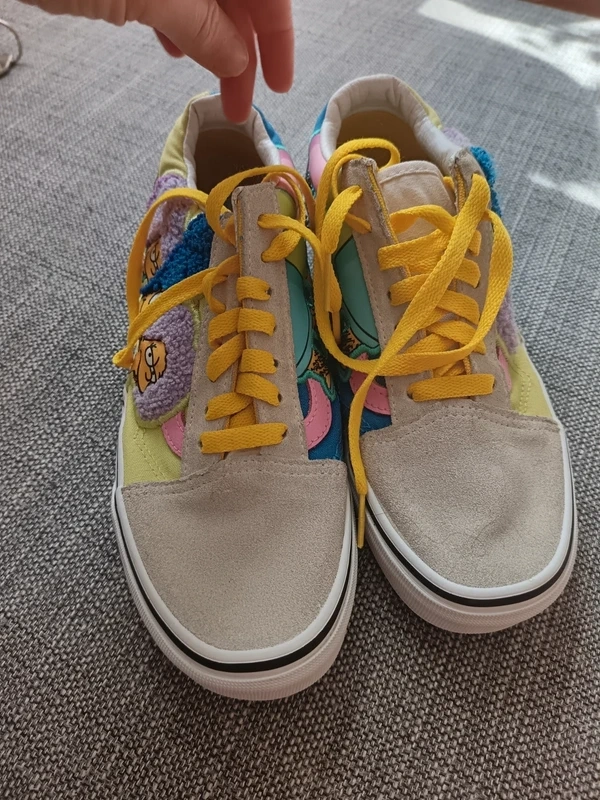 raritní boty, tenisky Vans The Simpsons 37 - 3