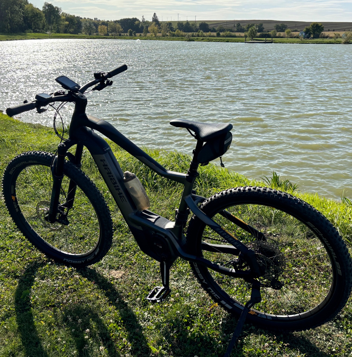 Elektrokolo HAIBIKE HARDNINE 10 625Wh,BOSCH-85Nm , NAVI - 3