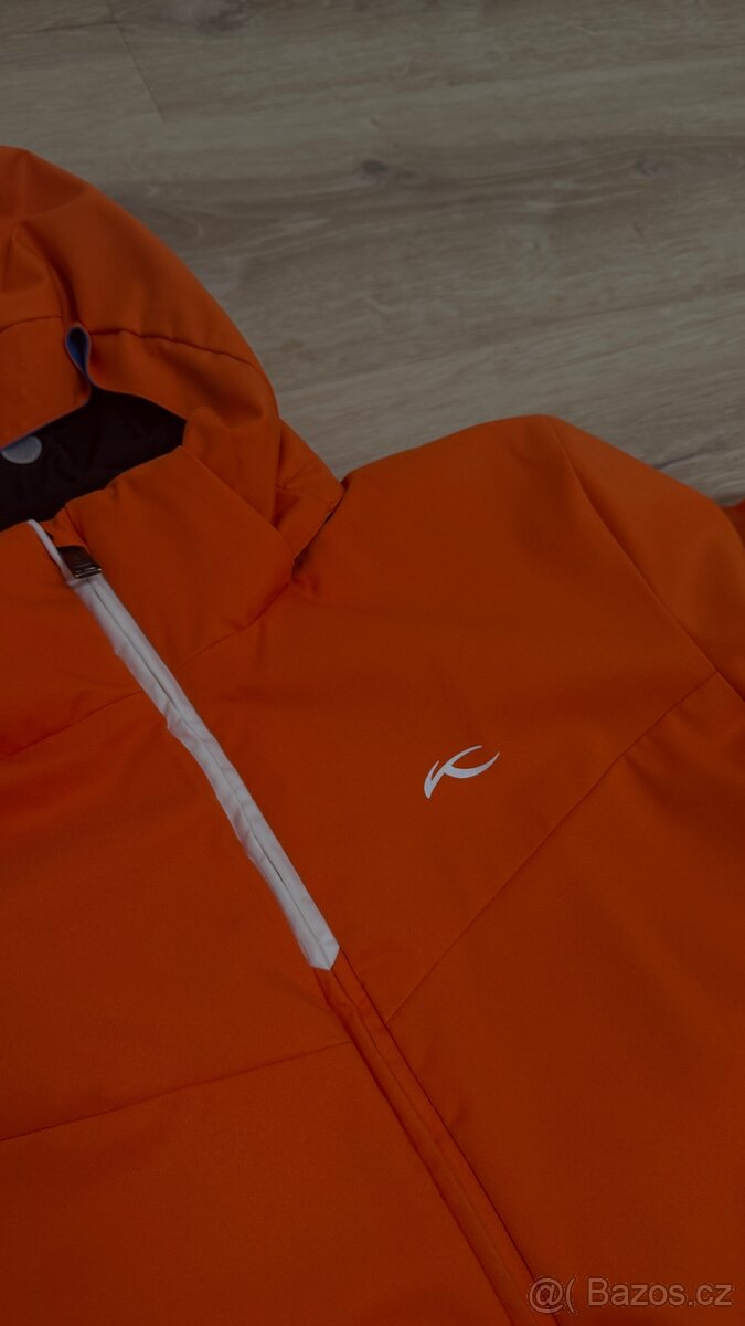 Dětská Lyžařská Bunda KJUS - 3