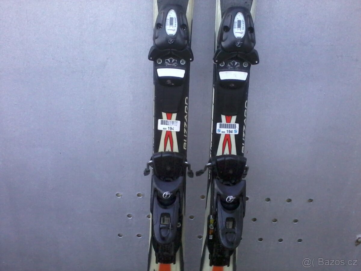 Lyže Blizzard 130cm. - 3