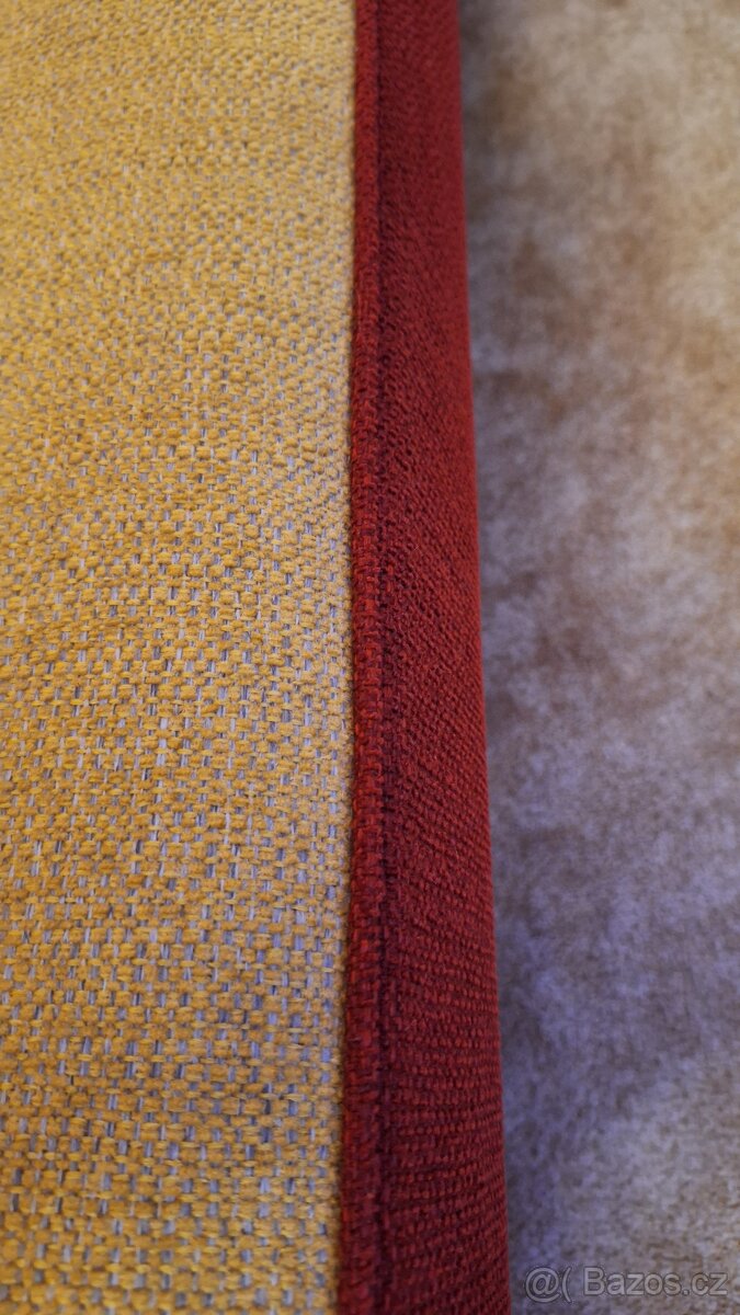 pohovka brusel 60. léta navrátil čssr retro - 3