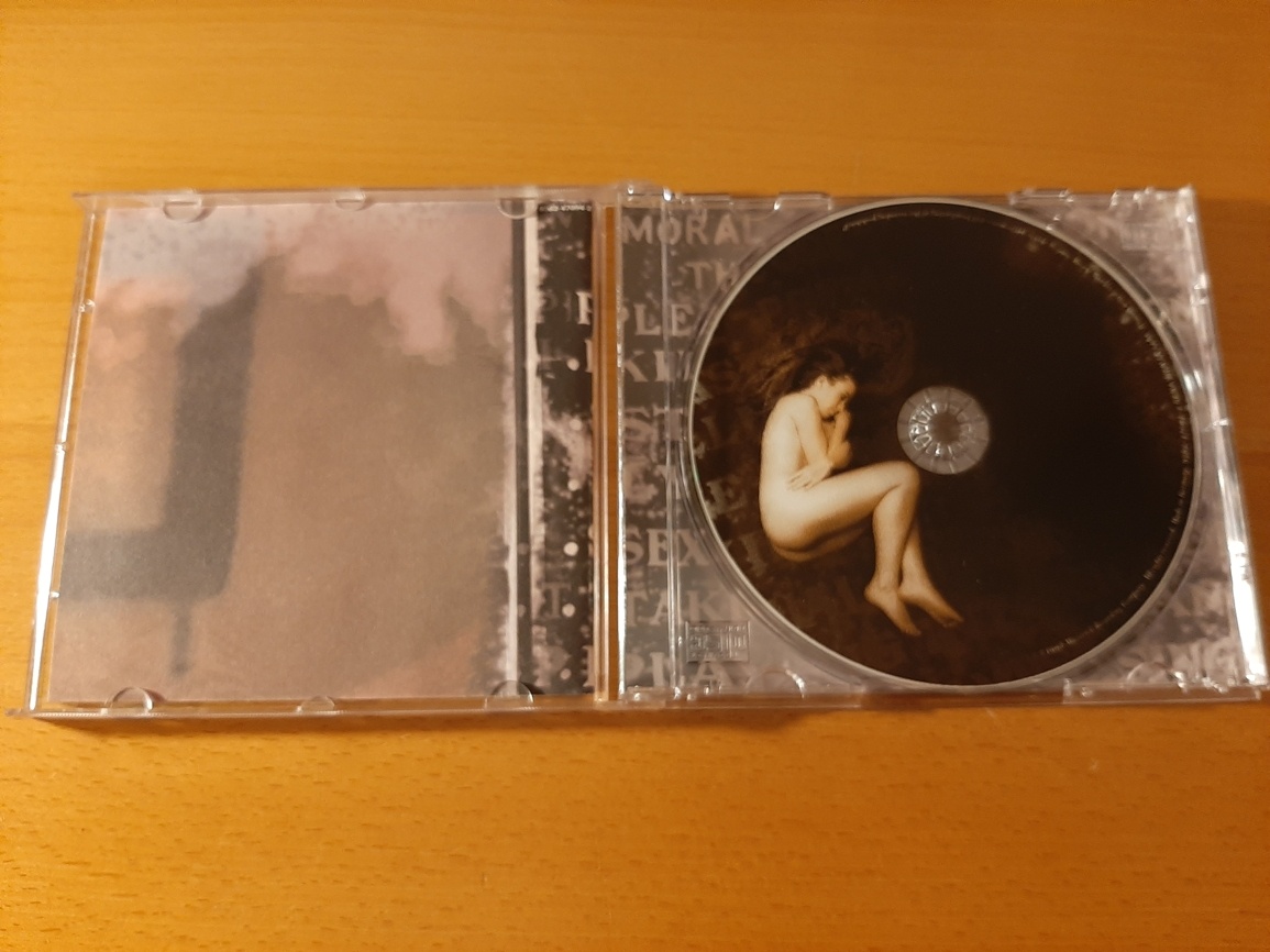 CD Alanis Morissette – Supposed Former Infatuation Junkie - 3