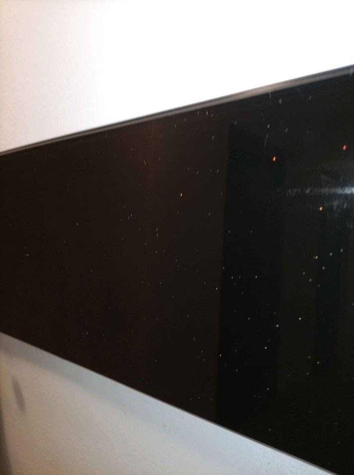 Jídelní houpací židle a skleněný jídelní stůl - 3