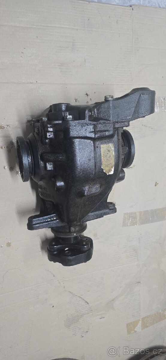 Bmw e90,e91,e92,e93, e82, e87 samosvorny diferencial - 3