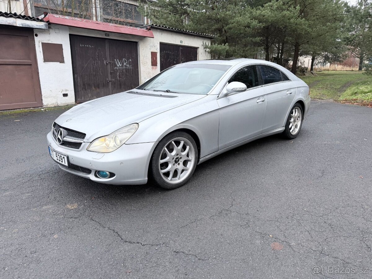 Prodám Cls 350 - 3