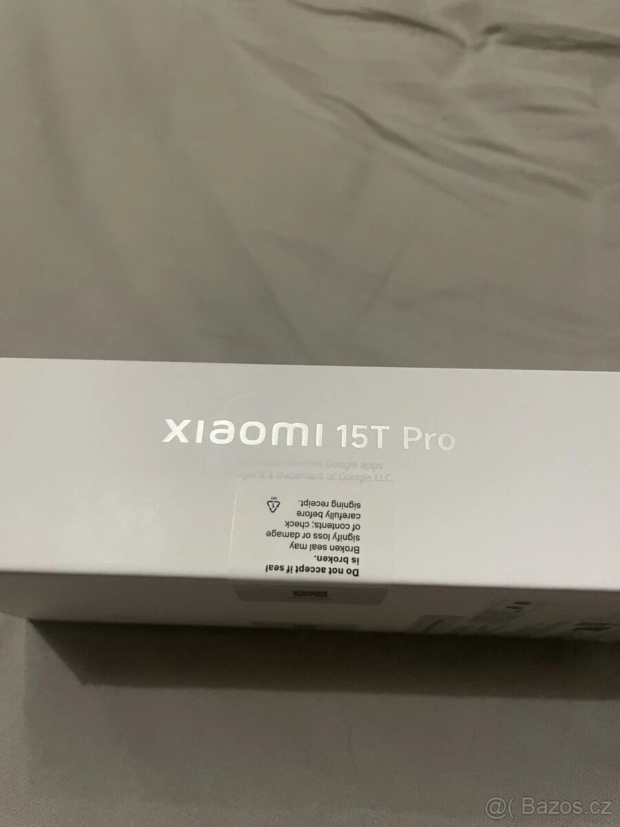 Xiaomi 15T Pro 12GB/512GB Black - 3