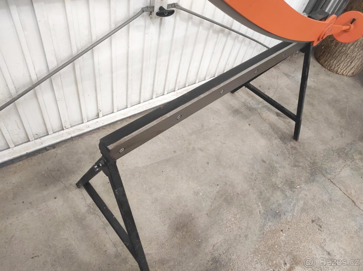 Tabulové nůžky na plech - 3