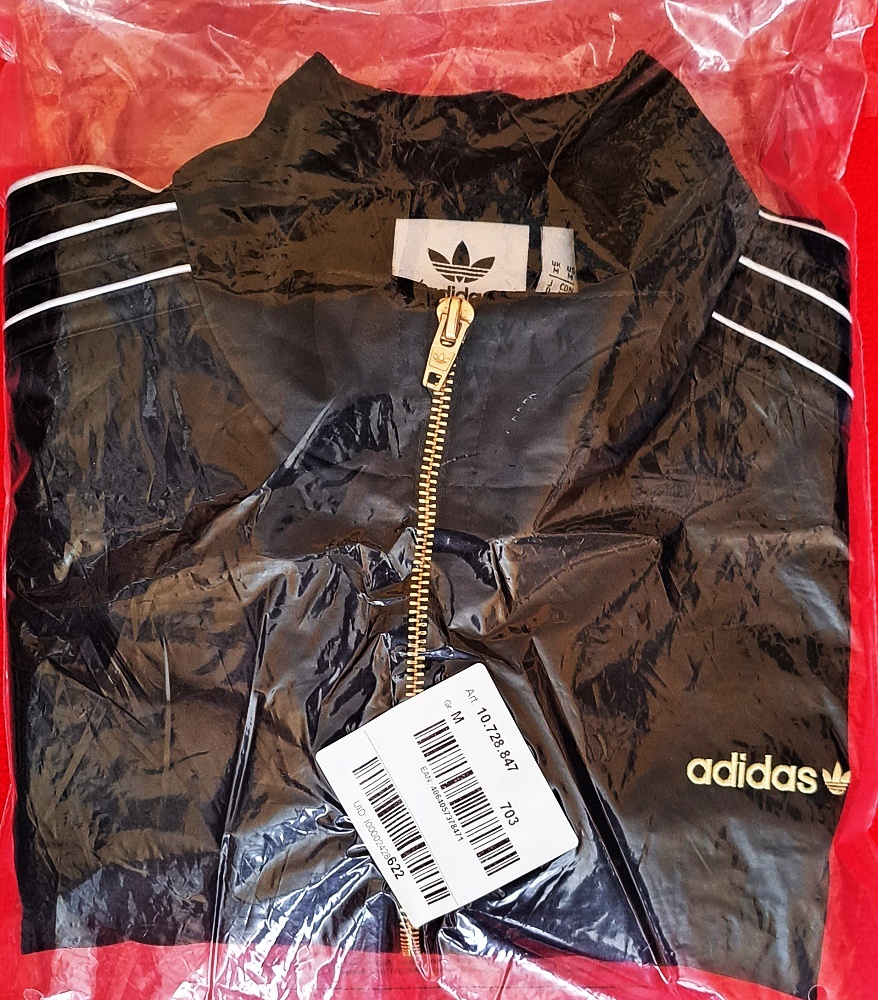 NOVÁ SPORTOVNÍ BUNDA ADIDAS ORIGINALS - 3