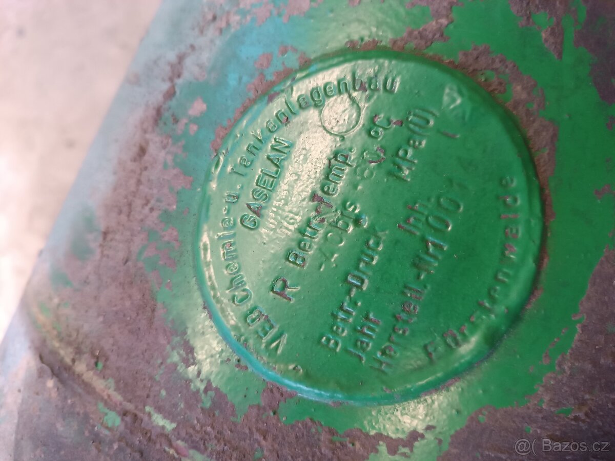 Vzduchojem na vlek - 3