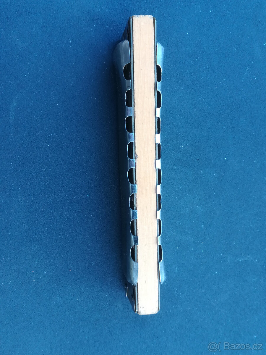 Foukací harmonika Opera - 3