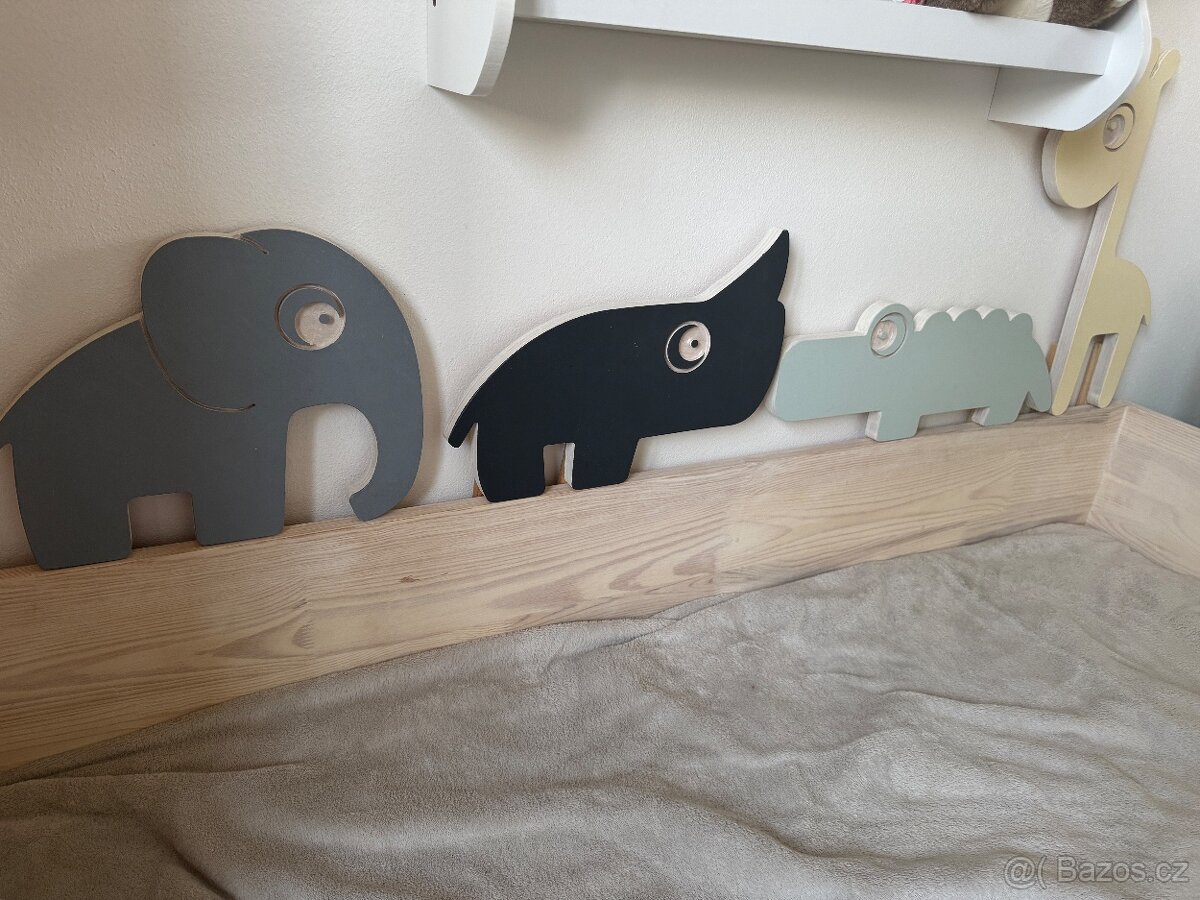 Dětská postýlka - 3