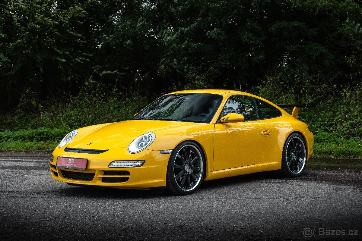 Porsche 911 Carrera 997.1 - 3