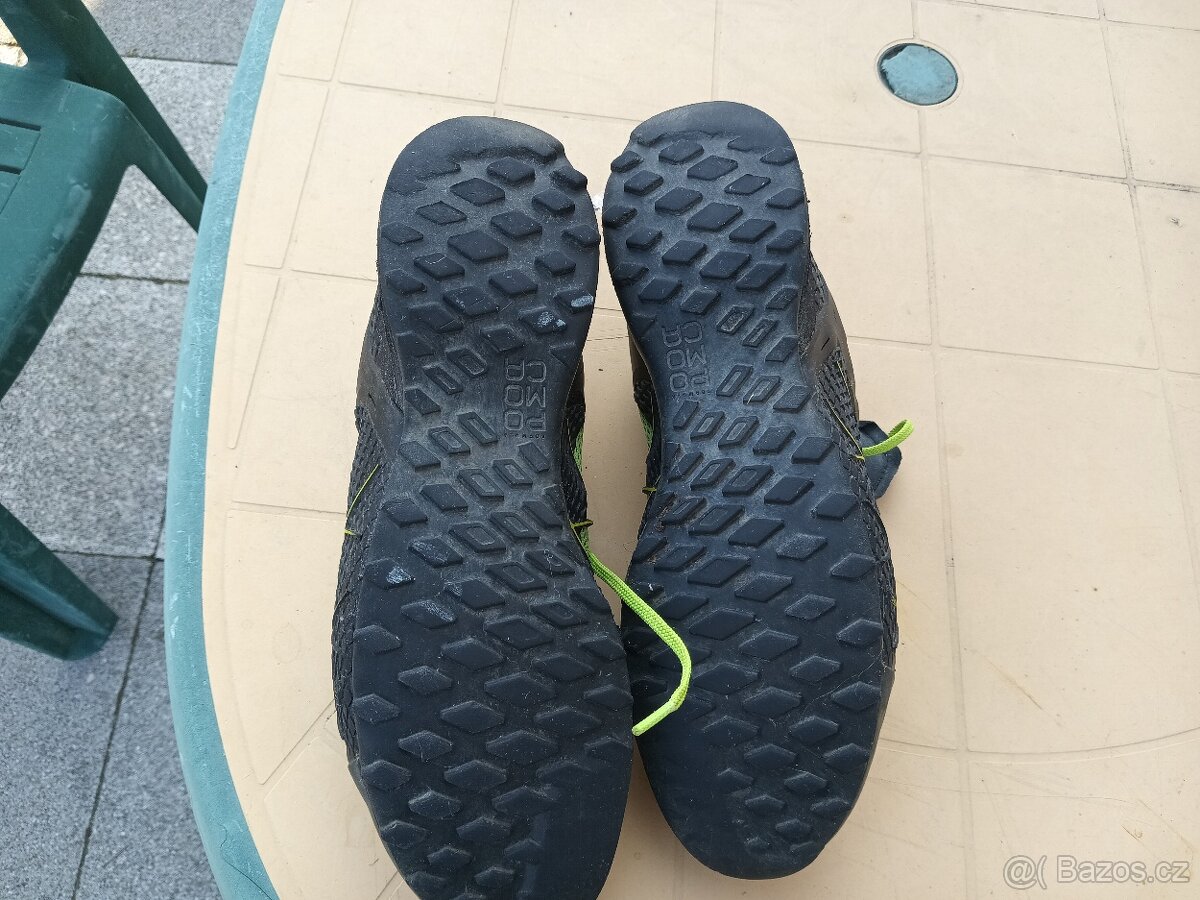 SOLEWA trekove boty vel. - 3