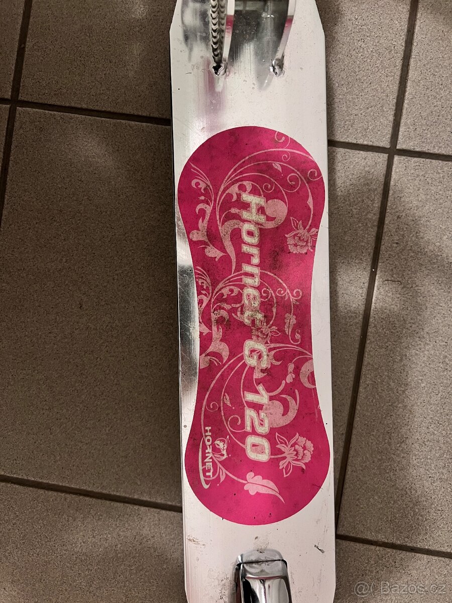 Kolobezka Hudora 120 - 3