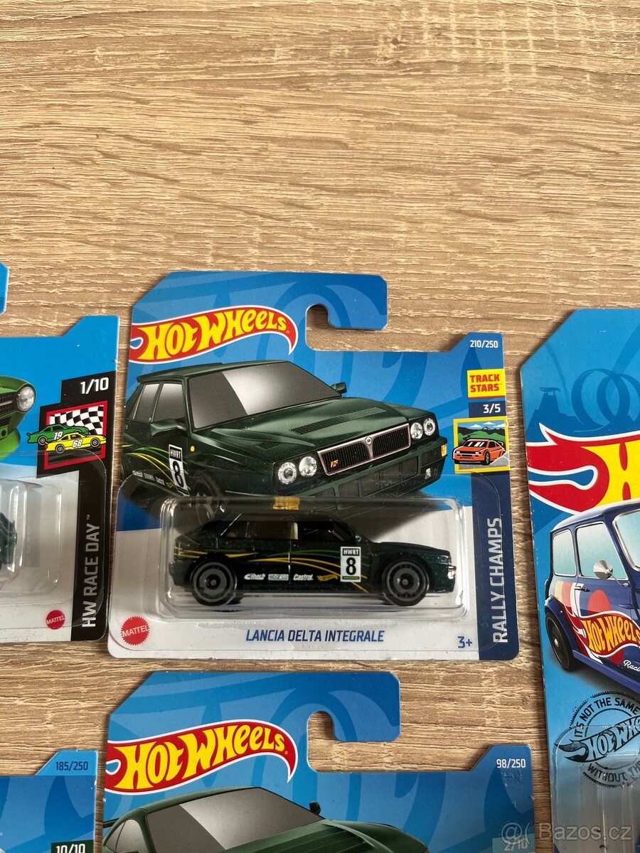 Hotwheels - 3