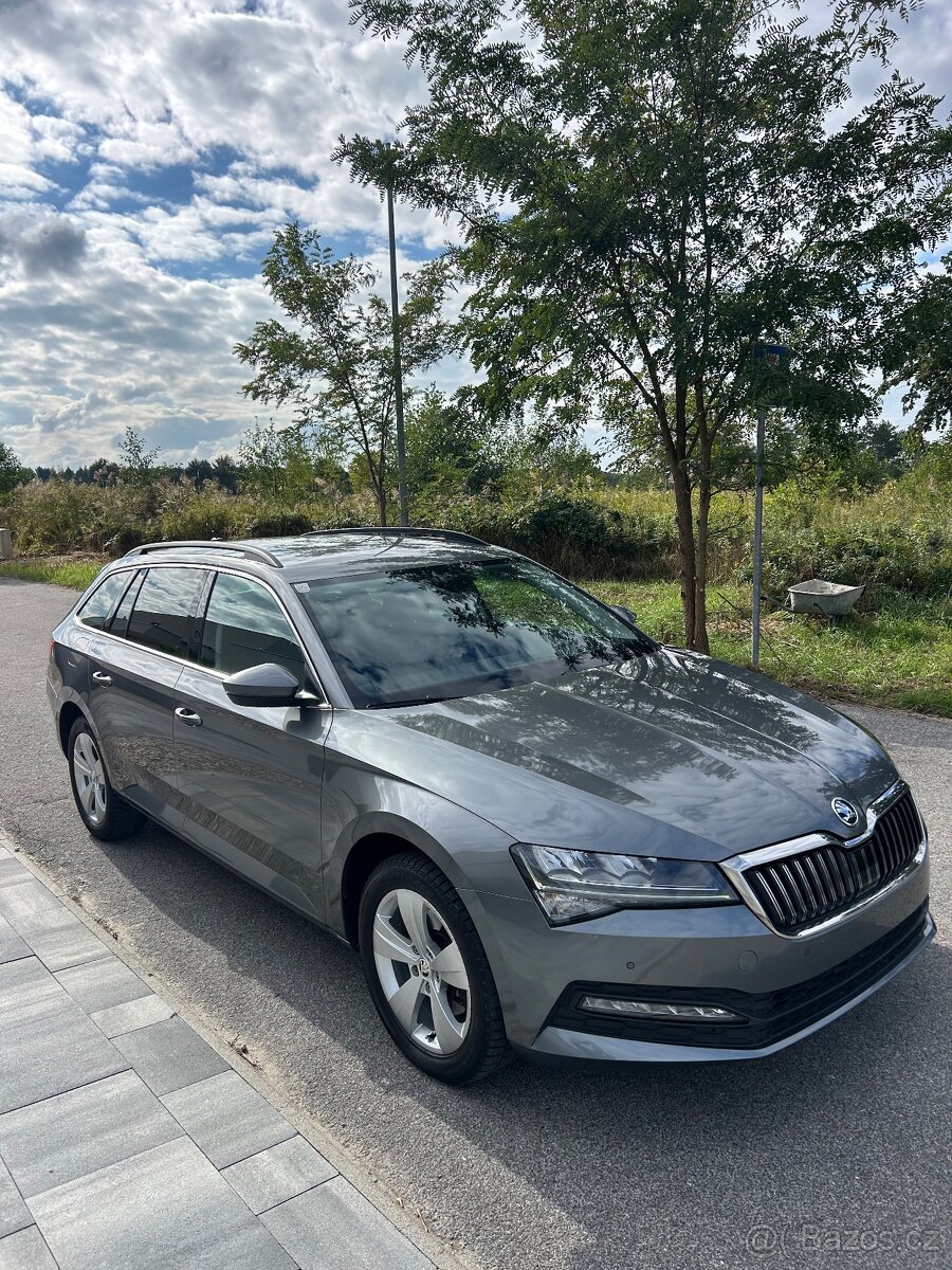Skoda superb 3 2.0 Tdi 110 kw Dsg - 3