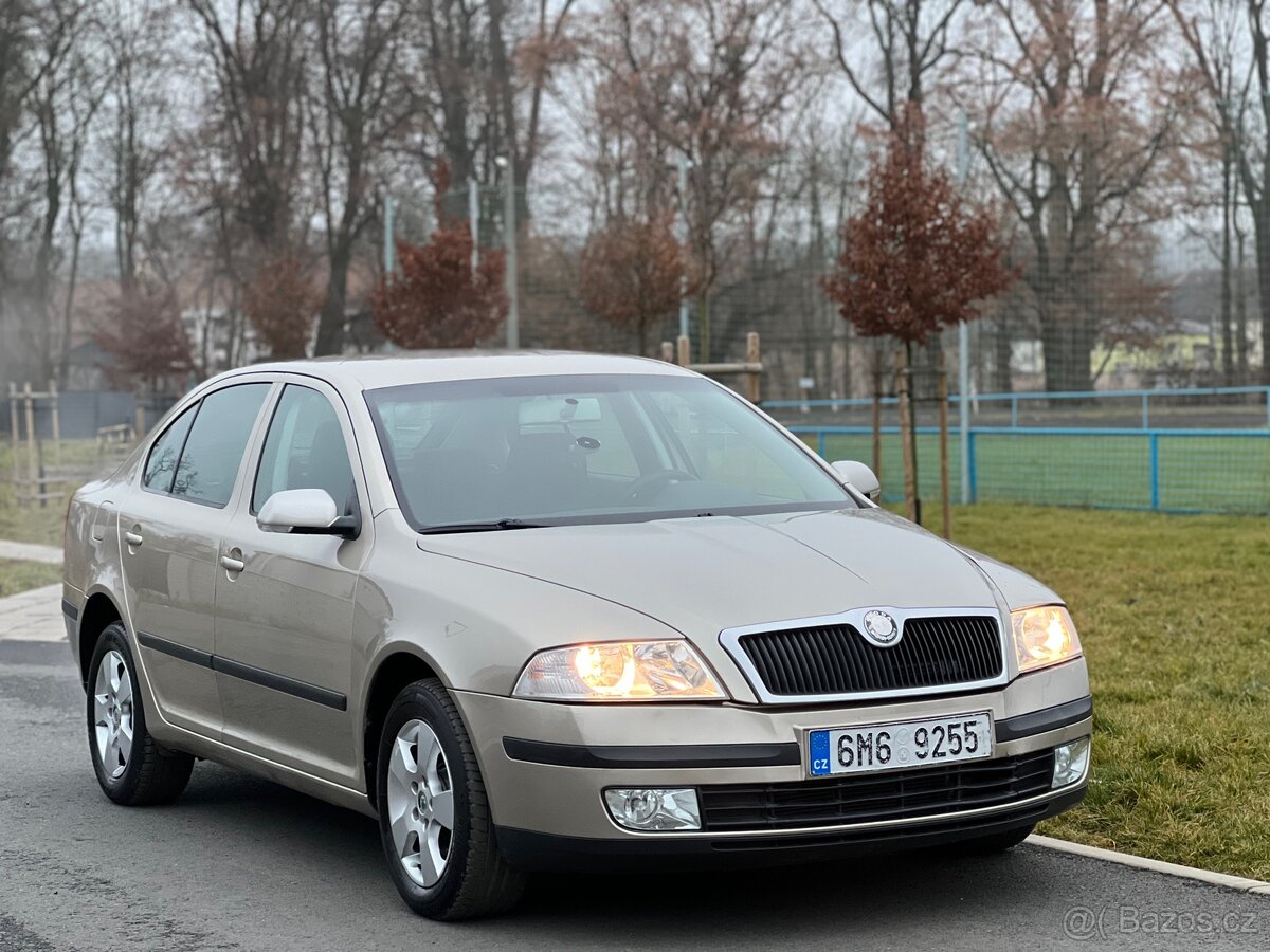 Škoda Octavia 2 1.9TDI 77kw Najeto 235 tis. km - 3