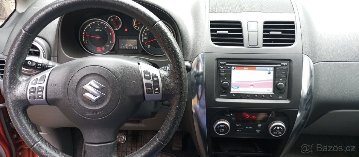 Suzuki Sx4, 2,0 DDiS, 2012 - 3