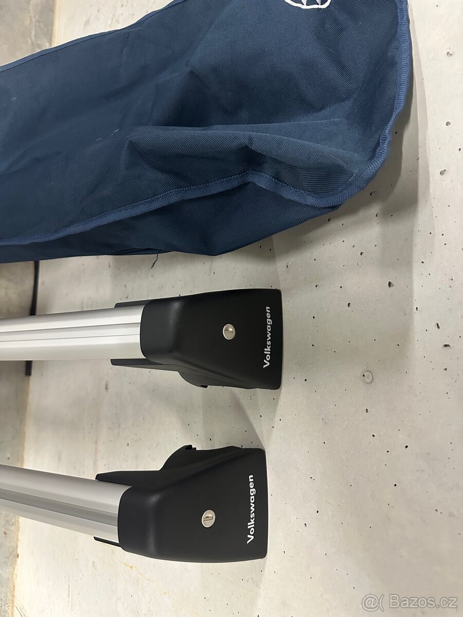 Prodám Novy nosné tyče – originál VW Passat b8 15- - 3