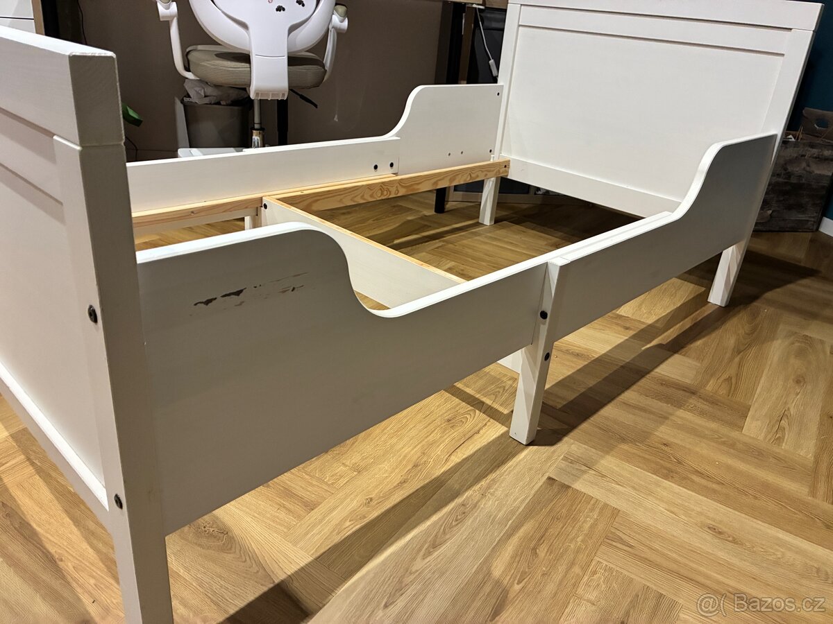 Rostoucí dětská postel - 3