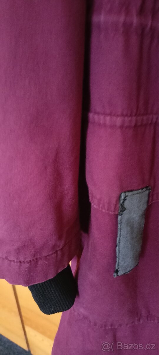 Prodloužená bunda 50 - 3