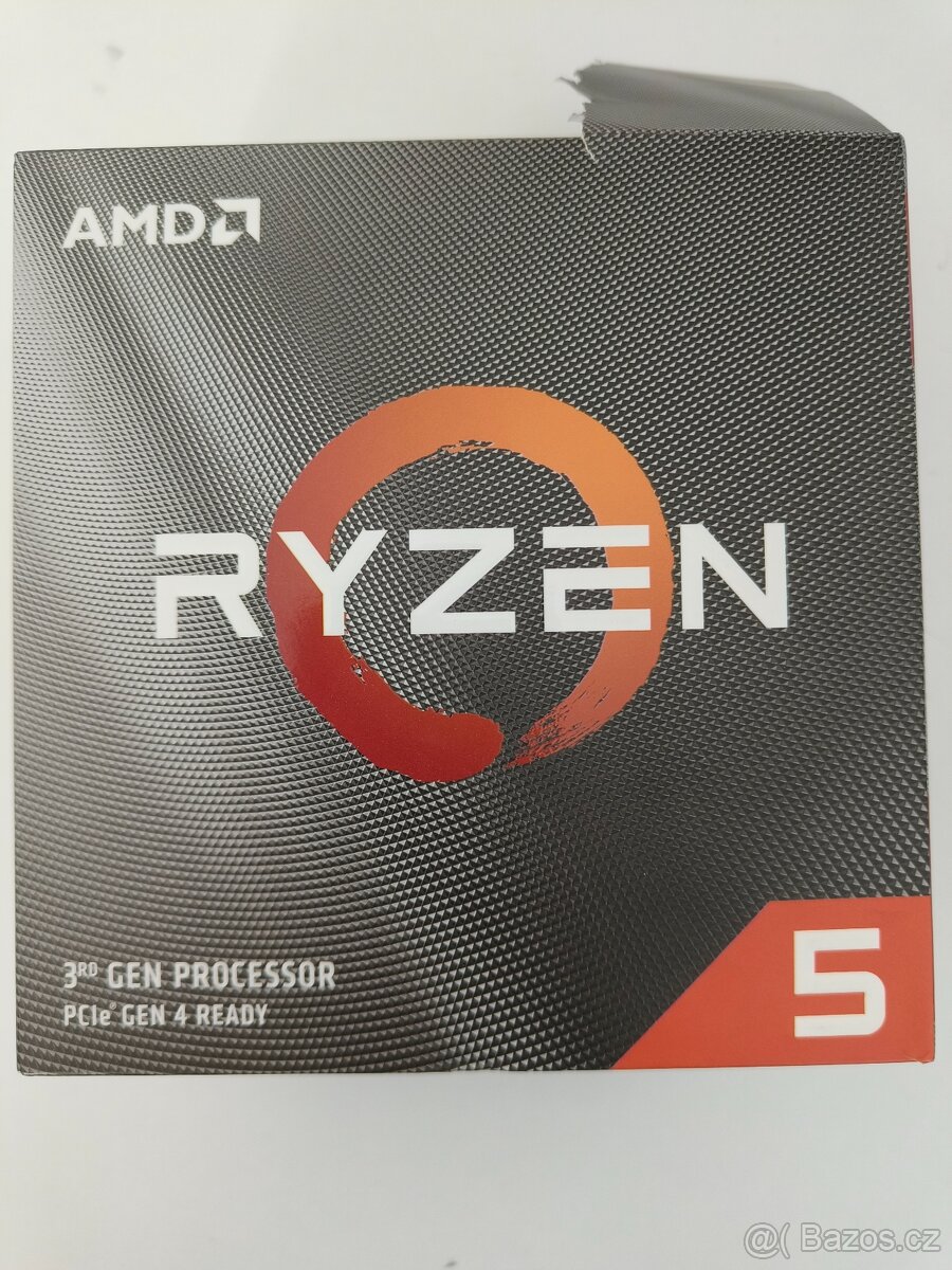 AMD Ryzen 5 3600 - 3