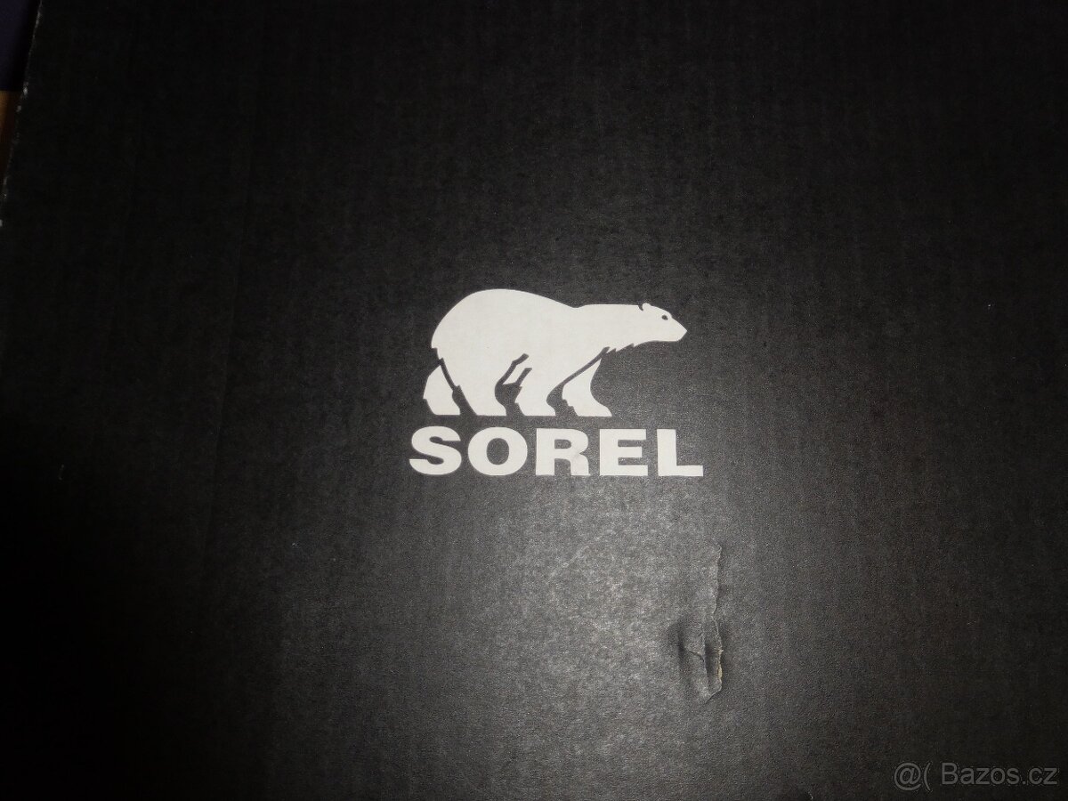 Zimní boty Sorel vel. 35/36 - 3