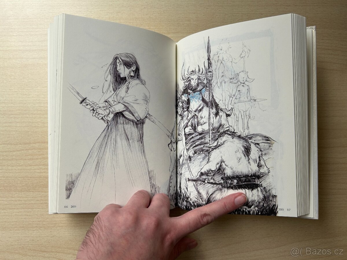 Even Mehl Amundsen - DECADE (artbook) - 3